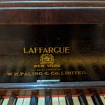 Lafarge Piano Keys