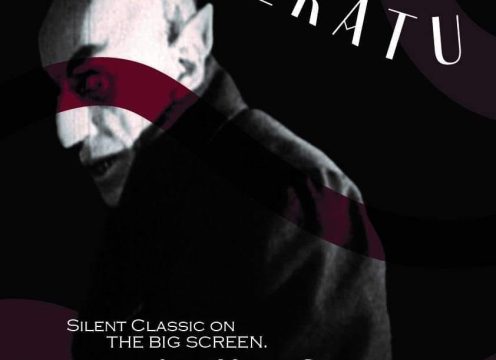 Nosferatu – Silent Film Classic ~ Piano accompaniament by Kingsley James